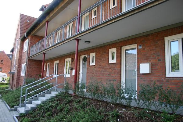 1- Zimmer Wohnung in Kiel-Elmschenhagen - Photo 4