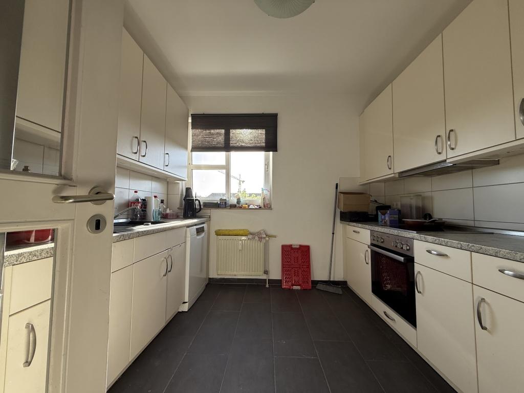 3-Zimmer Maisonette-Wohnung mit Balkon in Wedel - Photo 1