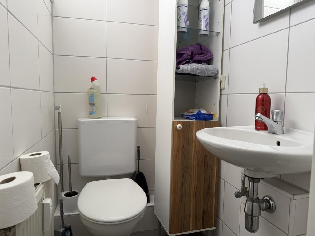 3-Zimmer Maisonette-Wohnung mit Balkon in Wedel - Photo 3