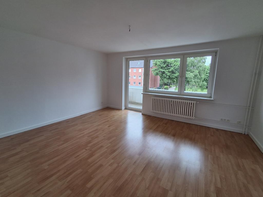 Gemütliche 3-Zimmer-Wohnung mit ca. 66,4m² Wohnfläche und Loggia - Foto 1