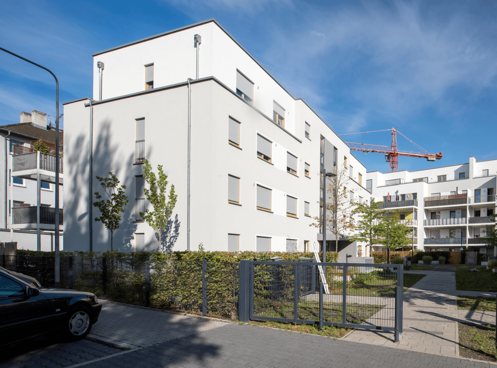 Schöne 2-Zimmer-Wohnung in Griesheim - Photo 2