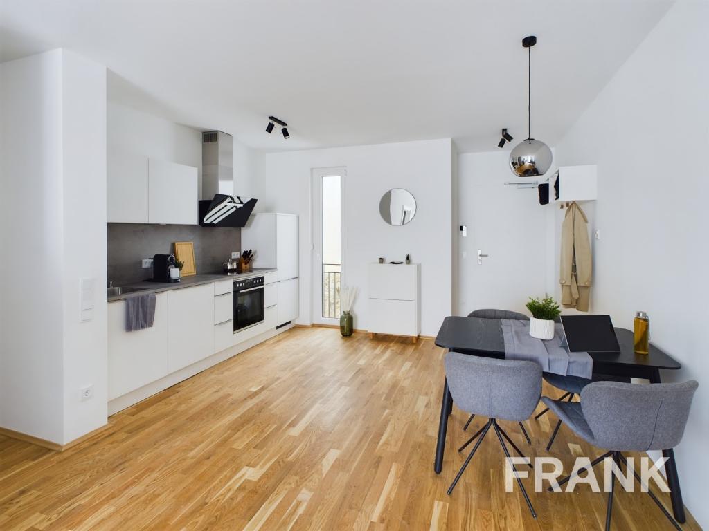 Modernes Wohnen in Frankfurt – Stilvolle Apartments mit Rundum-Sorglos-Paket - Photo 5