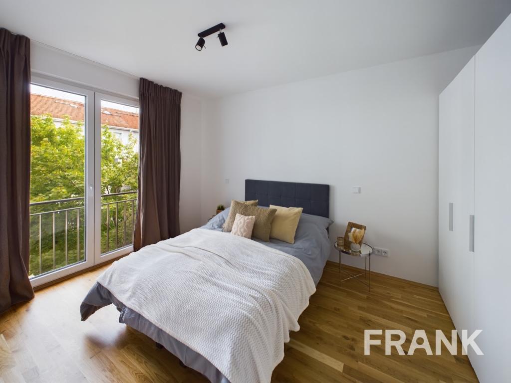 Modernes Wohnen in Frankfurt – Stilvolle Apartments mit Rundum-Sorglos-Paket - Photo 3