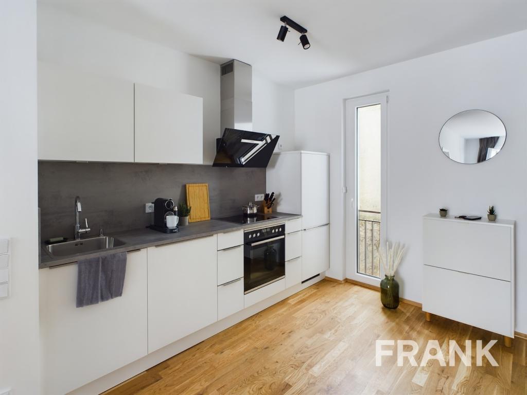 Modernes Wohnen in Frankfurt – Stilvolle Apartments mit Rundum-Sorglos-Paket - Photo 4