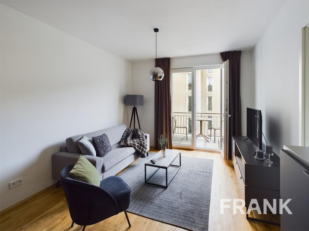 Modernes Wohnen in Frankfurt – Stilvolle Apartments mit Rundum-Sorglos-Paket - Photo 2