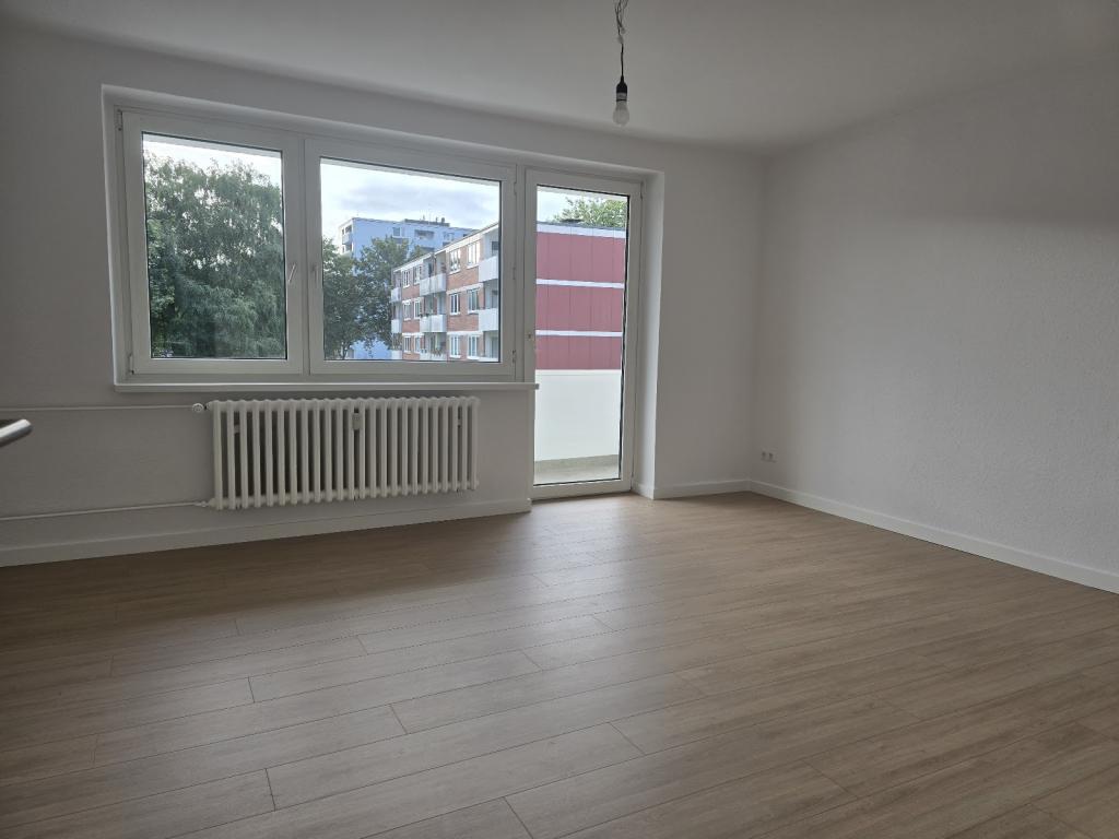 Gemütliche 3-Zimmer-Wohnung mit ca. 66,4m² Wohnfläche und Loggia - Foto 1