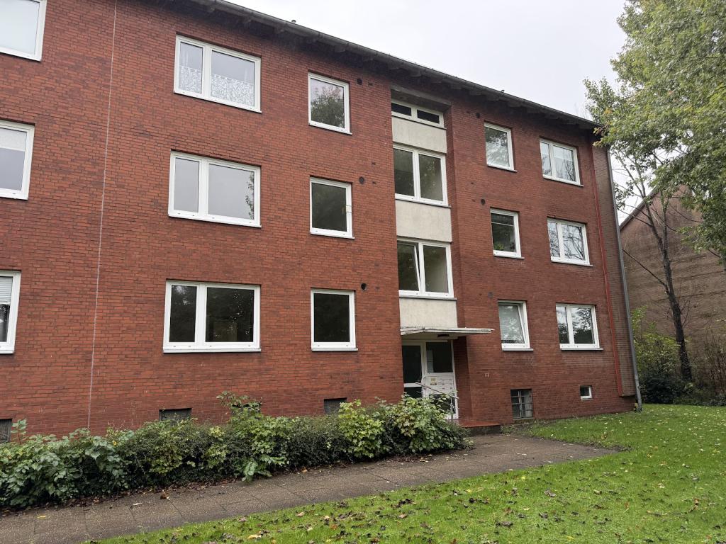Gemütliche 3-Zimmer-Wohnung mit ca. 66,4m² Wohnfläche und Loggia - Foto 3
