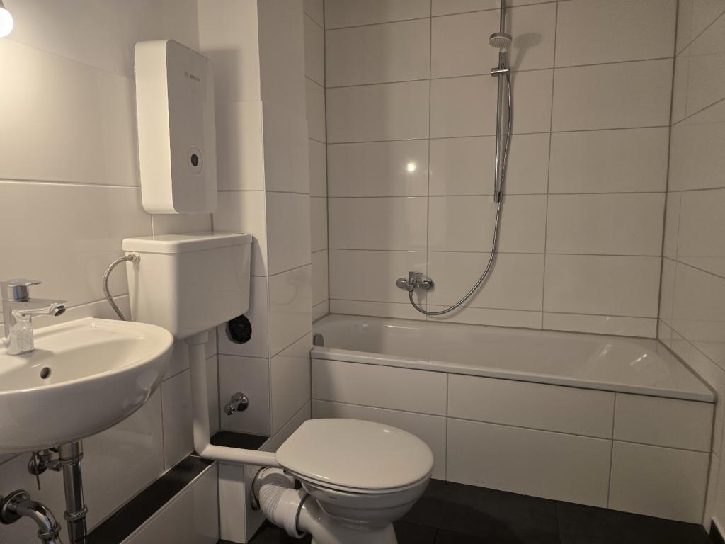Gemütliche 3-Zimmer-Wohnung mit ca. 66,4m² Wohnfläche und Loggia - Foto 2