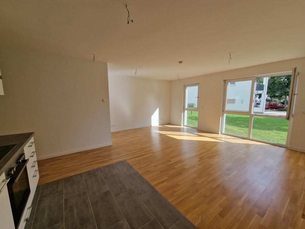 1-Zimmer-Wohnung mit 39,49 m² in moderner Ausstattung - Photo 1