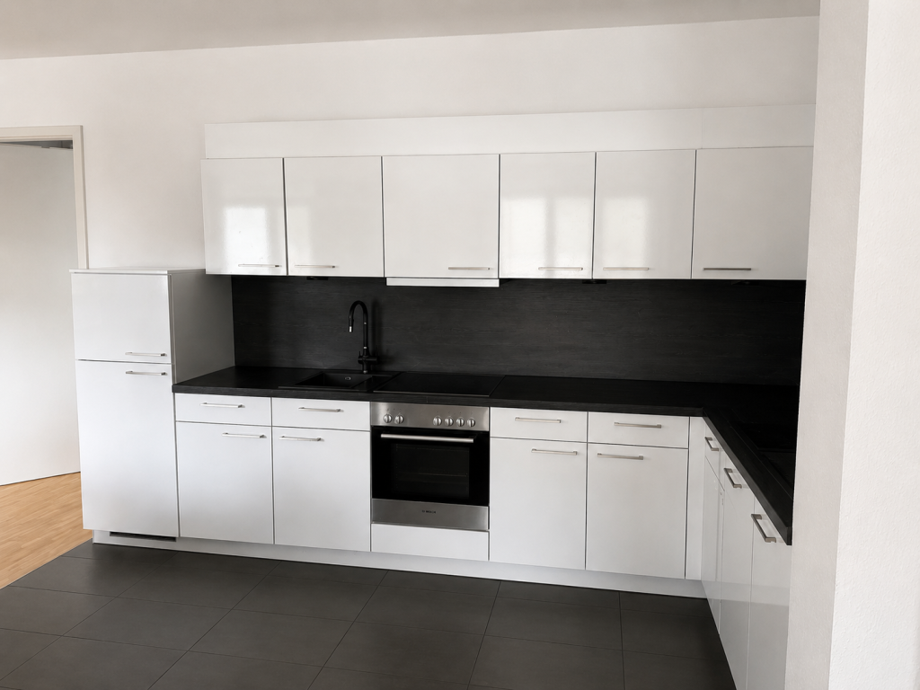Schöne 2-Zimmer-Wohnung mit Dachterrasse in Oberursel - Foto 2