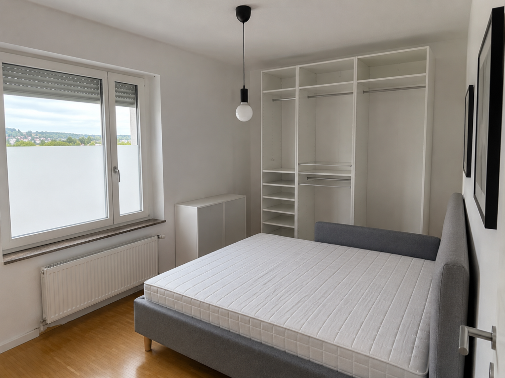 Schöne 2-Zimmer-Wohnung mit Dachterrasse in Oberursel - Foto 1