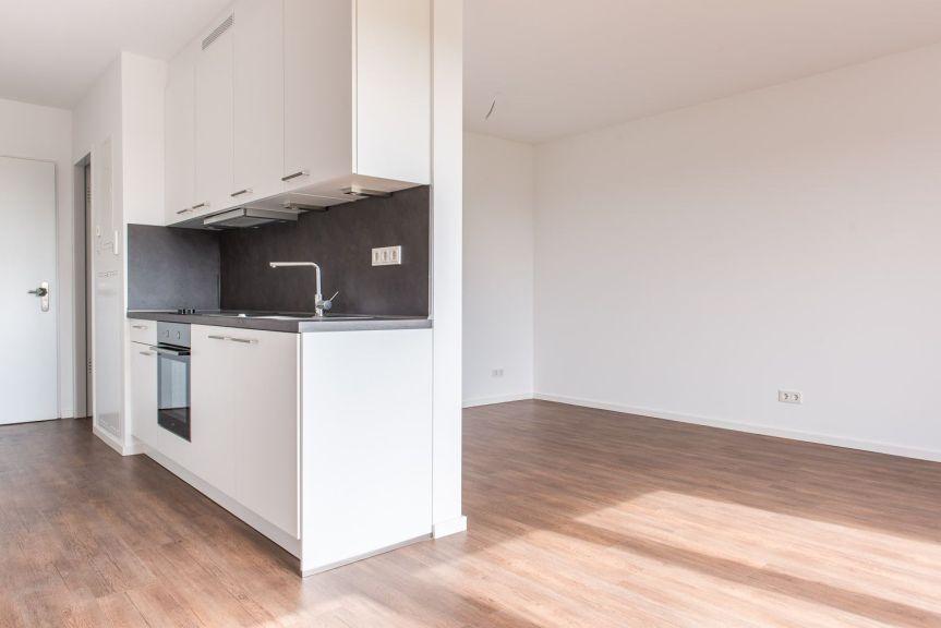 Modernes und helles 1-Zimmer Apartment in Offenbach - Photo 3