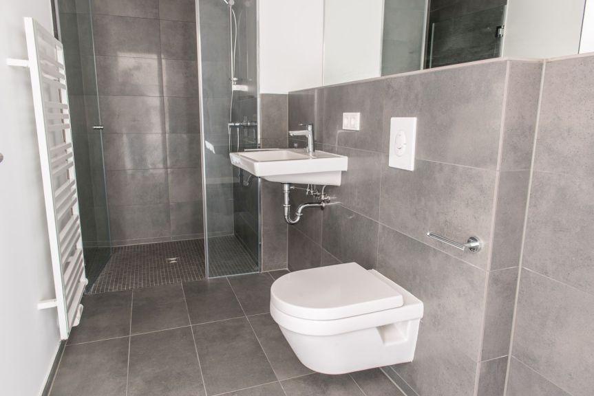 Modernes und helles 1-Zimmer Apartment in Offenbach - Photo 4