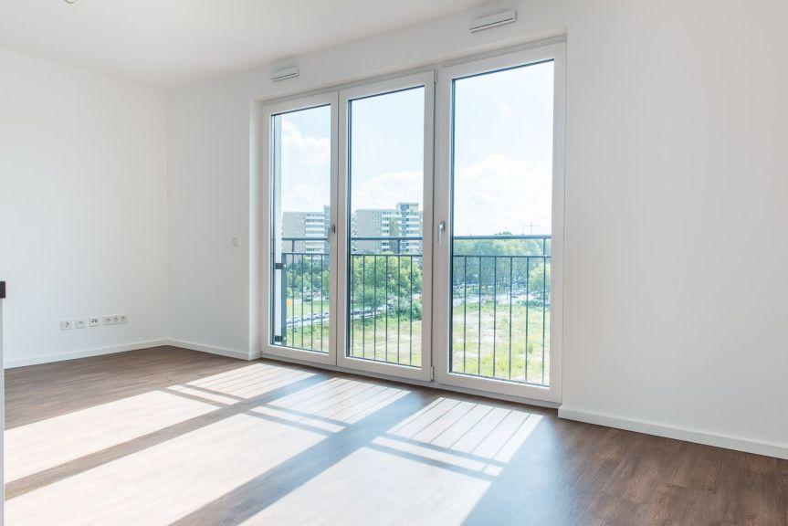 Modernes und helles 1-Zimmer Apartment in Offenbach - Photo 2