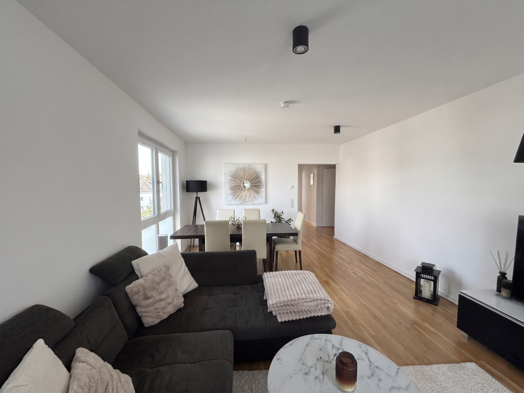 2-Zimmer Wohnung mit 69,38m² und zusätzlichem Wintergarten - Photo 1