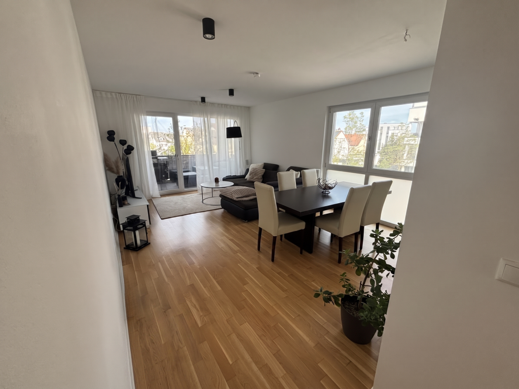 2-Zimmer Wohnung mit 69,38m² und zusätzlichem Wintergarten - Photo 2