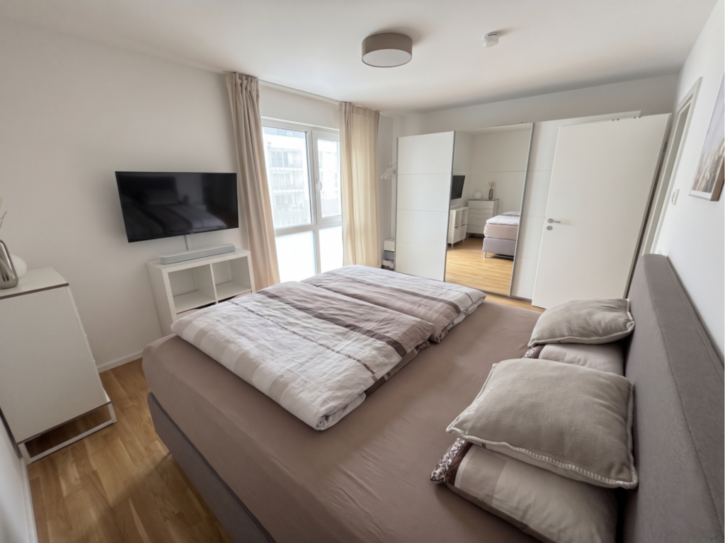 2-Zimmer Wohnung mit 69,38m² und zusätzlichem Wintergarten - Photo 3