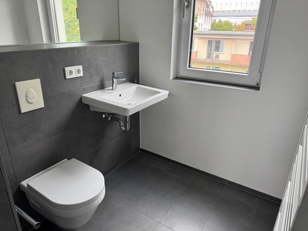 2-Zimmer-Wohnung mit Balkon in Offenbach - Photo 3