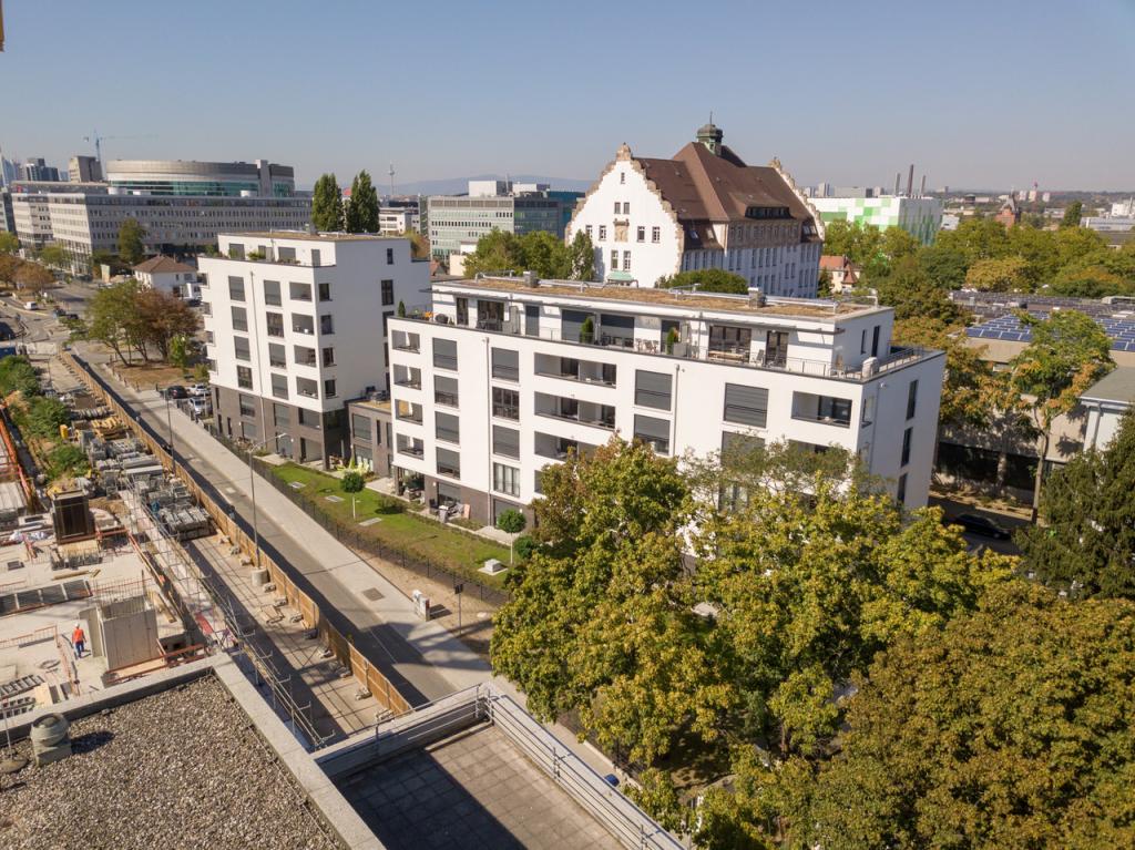 2-Zimmer-Wohnung mit Balkon in Offenbach - Photo 5