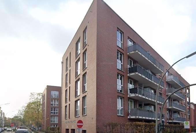 Schöne 3-Zimmer-Erdgeschoss-Wohnung ca. 112 m² mit Terrasse in Hamburg-Eilbek - Photo 2