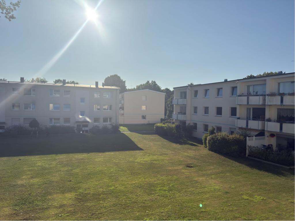 modernisierte 3-Zimmer-Wohnung mit Balkon in Kiel-Projensdorf - Photo 3