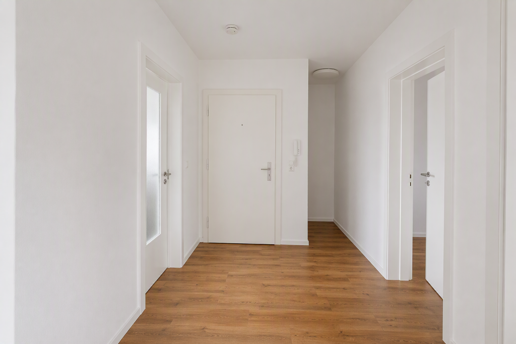 modernisierte 3-Zimmer-Wohnung mit Balkon in Kiel-Projensdorf - Photo 5