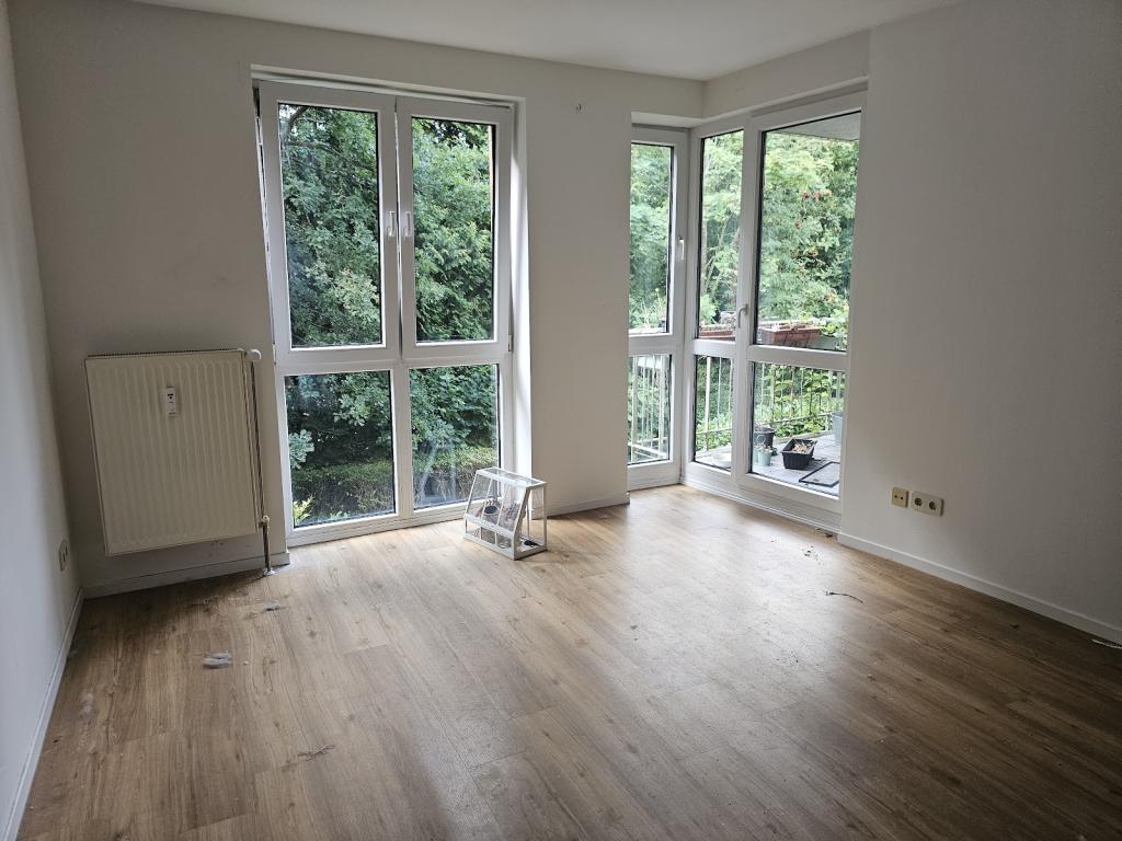 3 -Zimmer-Wohnung mit Balkon, kein Aufzug, Stellplatz in Tiefgarage, auch zum 01.10.2026 zu mieten - Foto 1