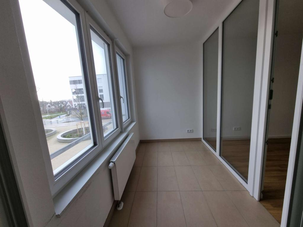 2-Zimmer Seniorenwohnung mit Wintergarten in der ÖkoSiedlung - Foto 3