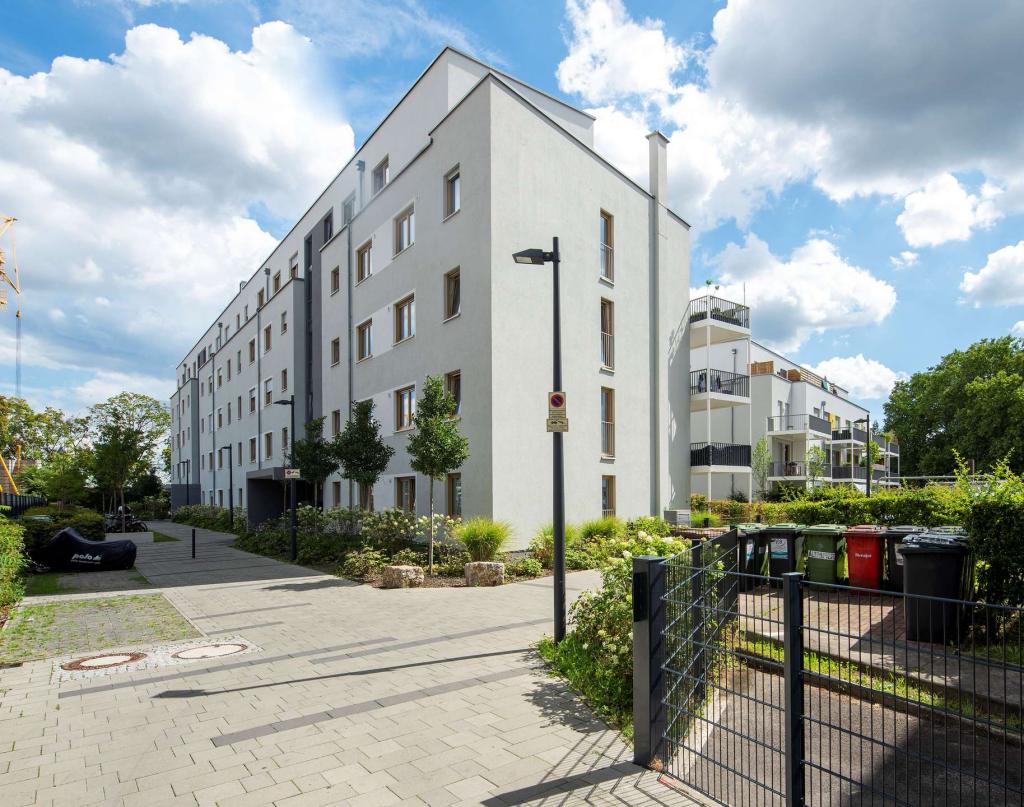 2-Zimmer-Wohnung mit großer Dachterrasse in Griesheim - Foto 3