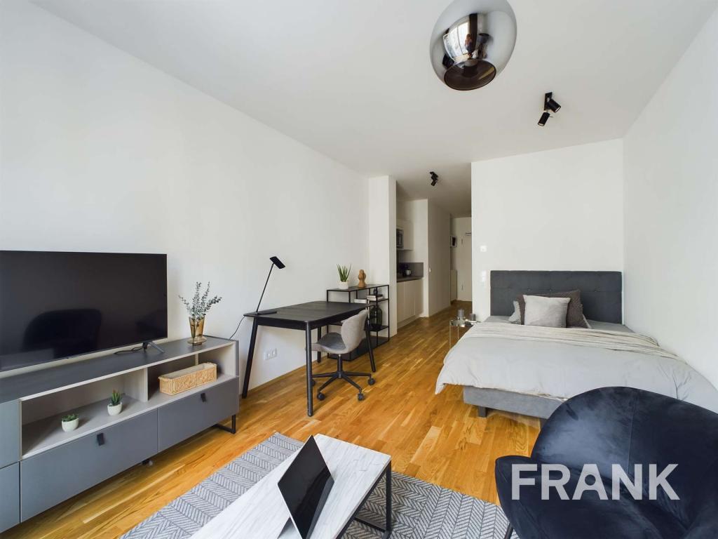 Modernes Wohnen in Frankfurt – Stilvolle Apartments mit Rundum-Sorglos-Paket - Photo 2