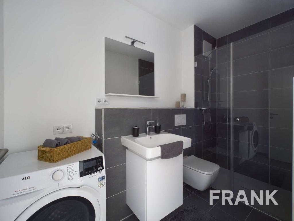 Modernes Wohnen in Frankfurt – Stilvolle Apartments mit Rundum-Sorglos-Paket - Photo 4