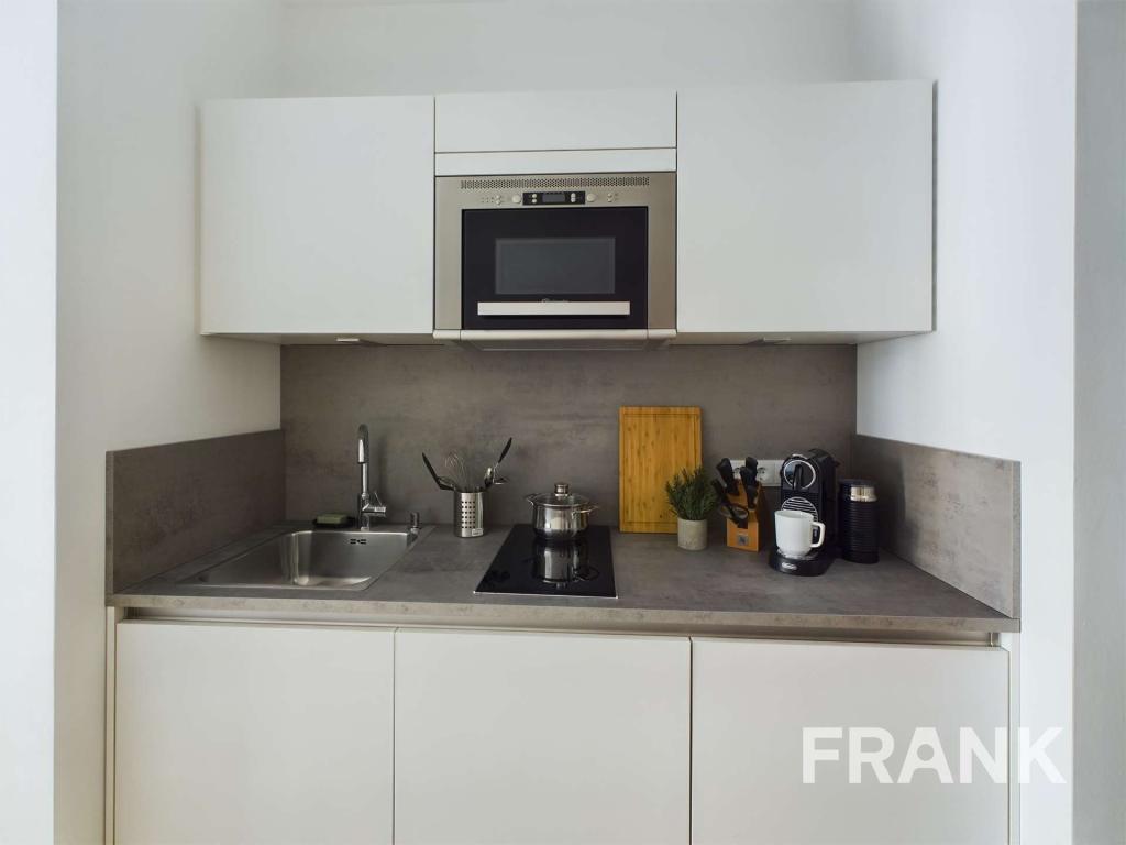 Modernes Wohnen in Frankfurt – Stilvolle Apartments mit Rundum-Sorglos-Paket - Photo 3