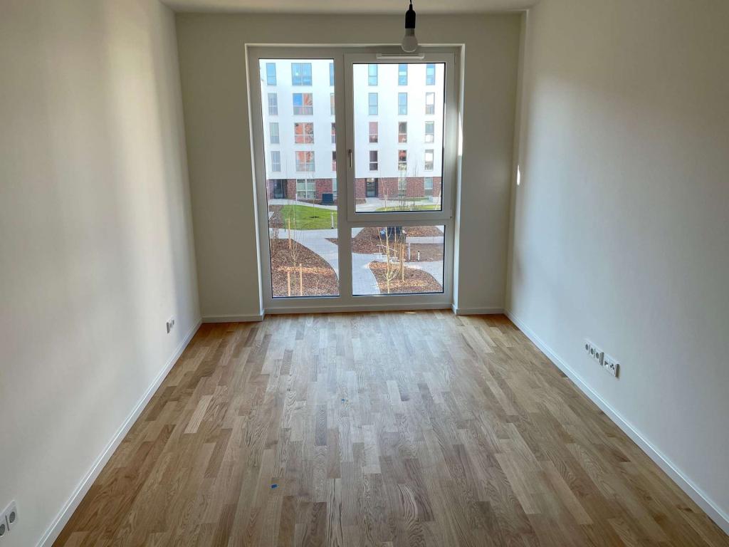 2 2/2 - Zimmer-Wohnung mit Terrasse in Hamburg-Barmbek - Foto 3
