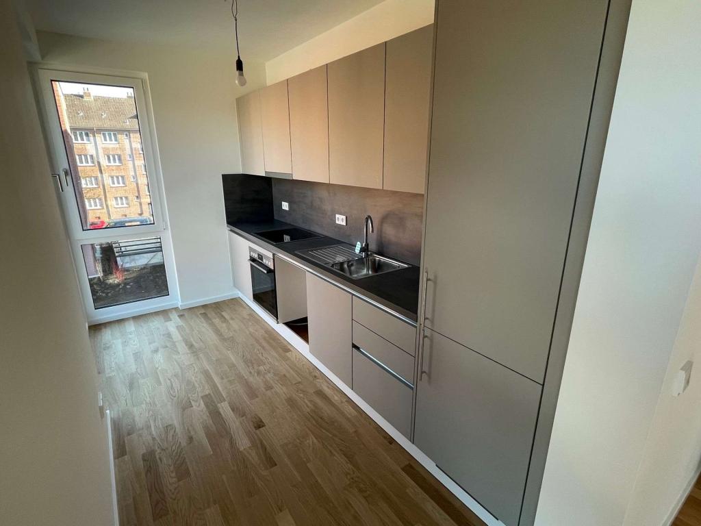 2 2/2 - Zimmer-Wohnung mit Terrasse in Hamburg-Barmbek - Foto 4