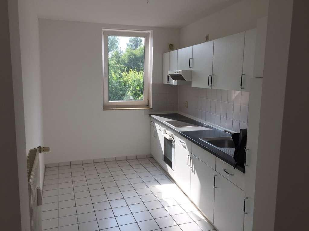 Gemütliche 3-Zimmer-Wohnung mit Balkon (verglast) in Ahrensburg - Photo 2