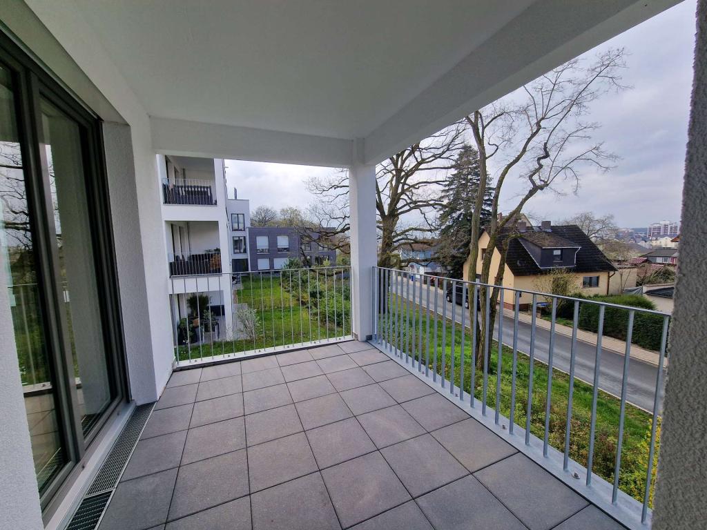 Exklusive 3-Zimmer-Wohnung mit zwei Balkonen - Foto 3