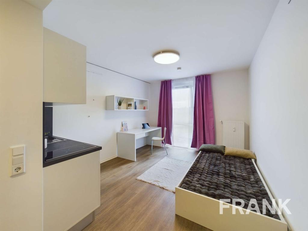 Gemütliches 1-Zimmer-Apartment Typ S - Sofort Einziehen & Wohlfühlen - Photo 2