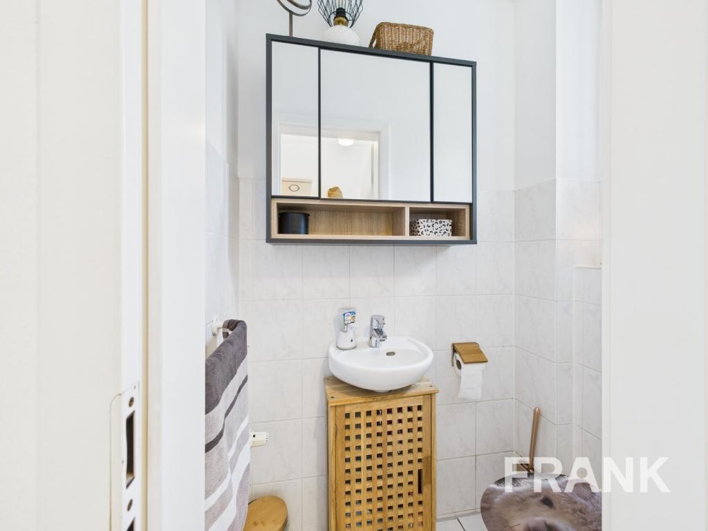 Gäste-WC