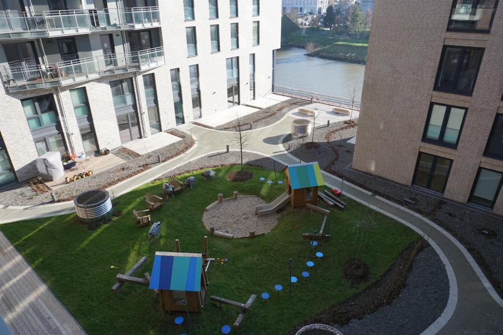 Großzügige 3-Zimmer-Wohnung in der Hafencity - Photo 3