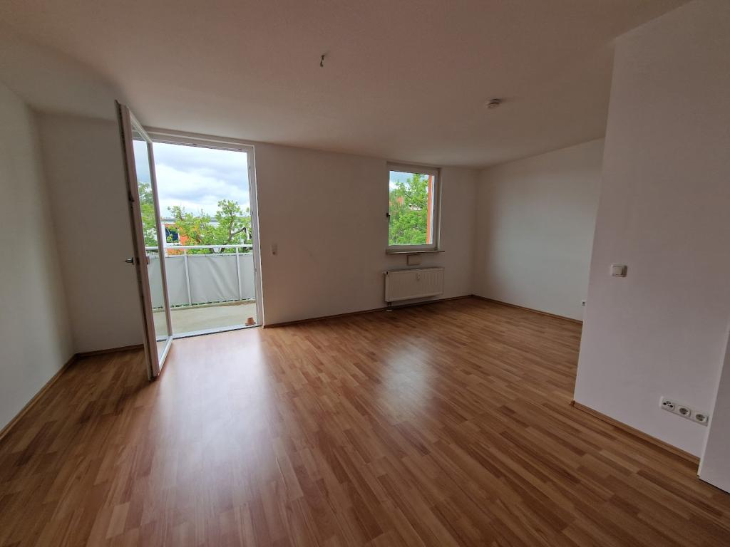Seniorenwohnung, "Wohnen mit Service", 1-Zi-Wohnung mit Balkon - Photo 1