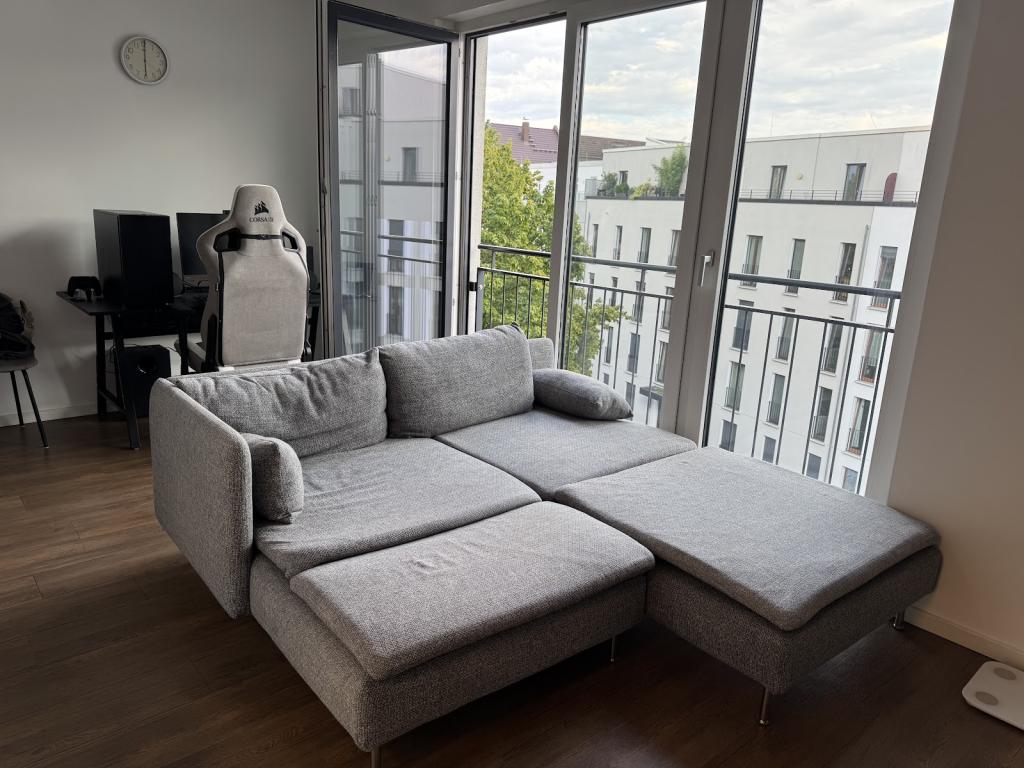 Stilvolles Wohnen auf Zeit - Möbliertes Apartment in Offenbach - Photo 1