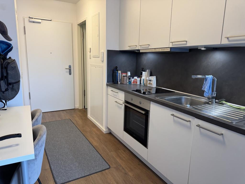 Stilvolles Wohnen auf Zeit - Möbliertes Apartment in Offenbach - Photo 4