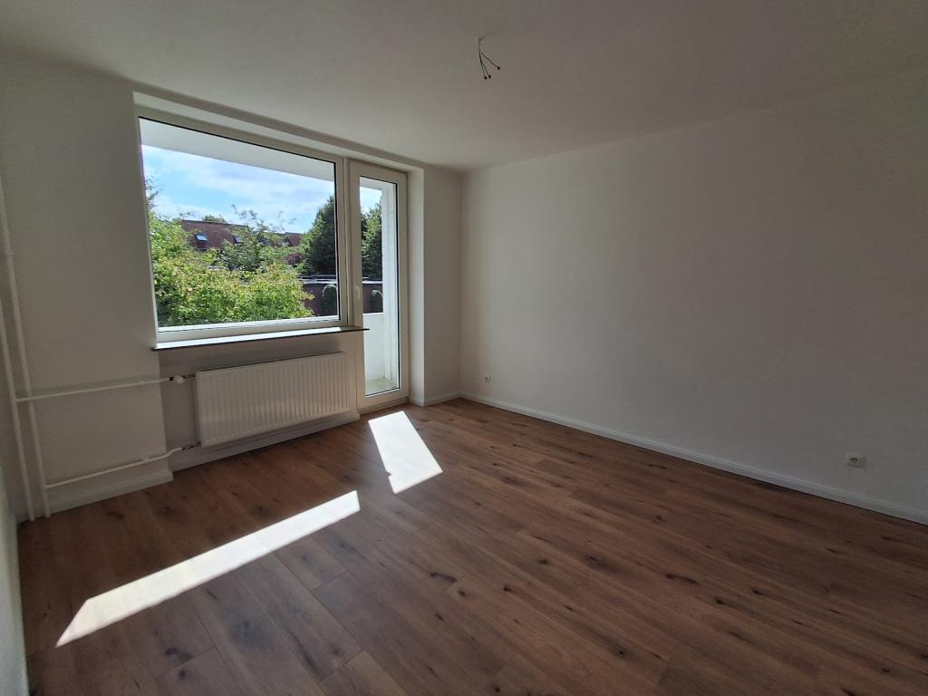 Charmante 2-Zimmer-Wohnung ca. 55,89m² mit Loggia im grünen Bordesholm - Photo 3