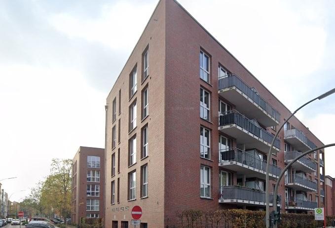 3-Zimmer Wohnung ca. 94,67 m² mit Balkon in Hamburg-Eilbek - Foto 2
