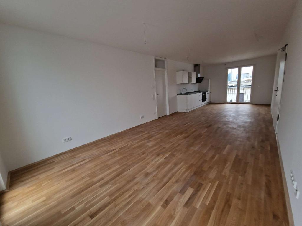 Gemütlich und modern: 3-Zimmer-Wohnung im Gallus - Photo 1
