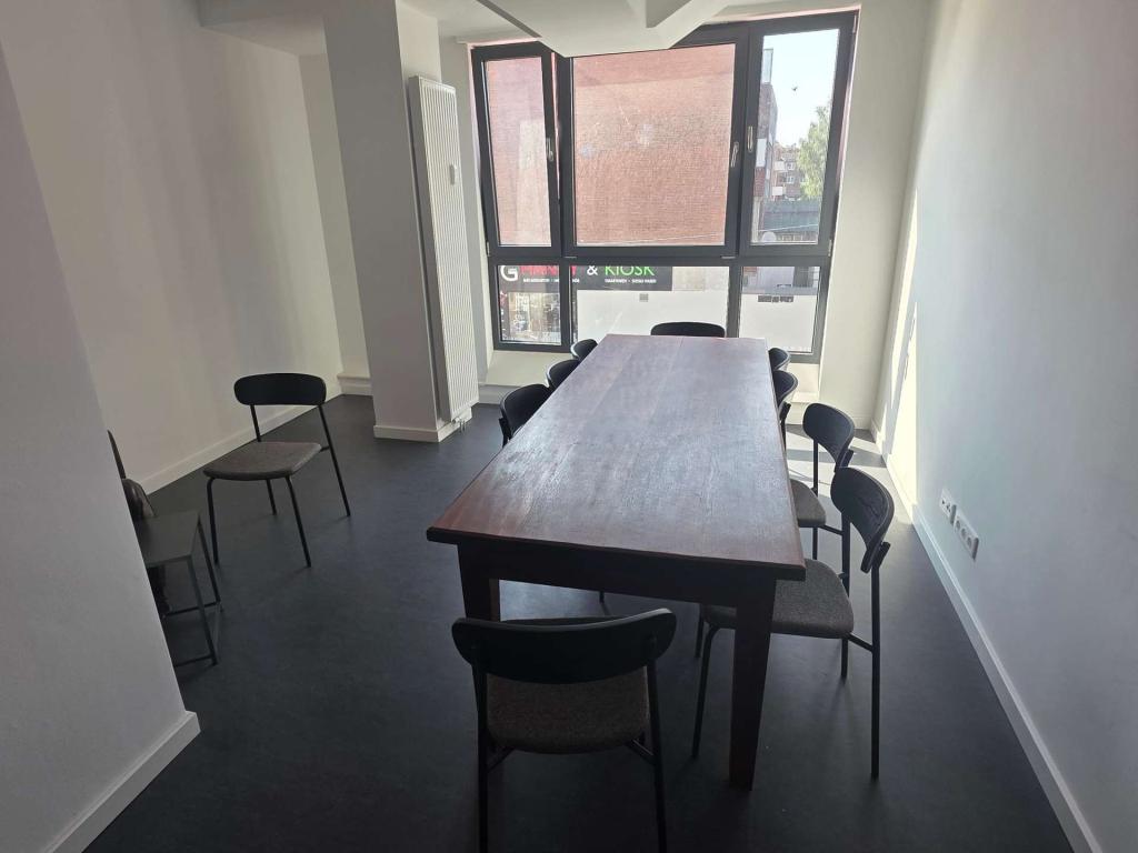 1-Zimmer-Wohnung mit Gemeinschaftsraum in Stadtparknähe - Foto 2