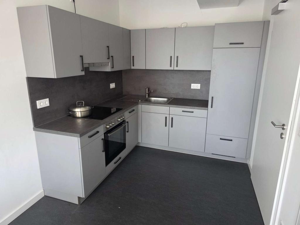 1-Zimmer-Wohnung mit Gemeinschaftsraum in Stadtparknähe - Foto 4