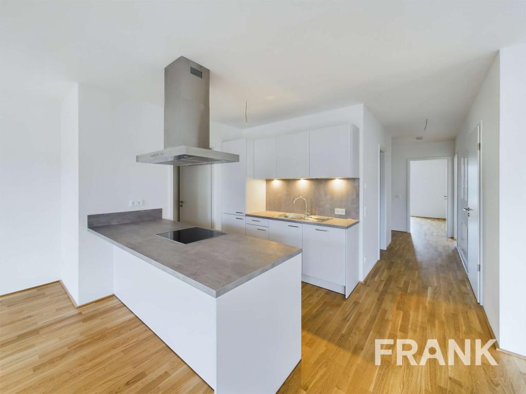 ERSTBEZUG! Moderne 3-Zimmer-Wohnung mit großen Garten - Photo 3