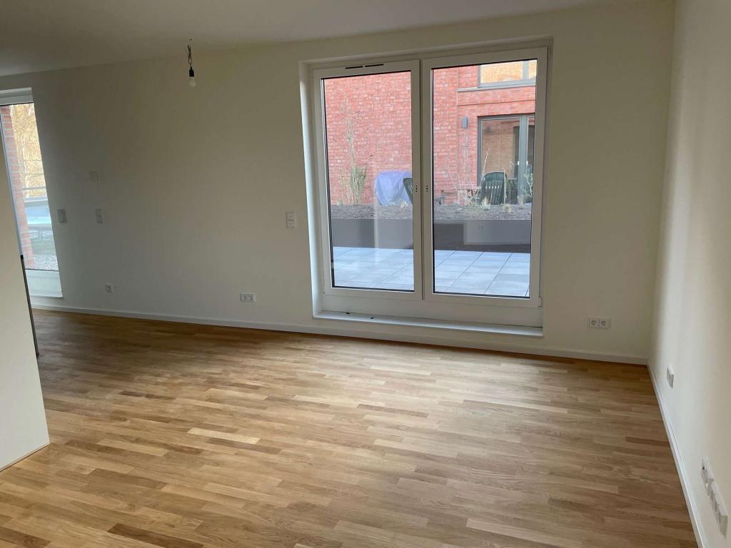 Schöne 2 Zimmer-Wohnung mit Terrasse in Hamburg-Barmbek - Foto 1