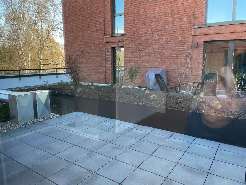 Schöne 2 Zimmer-Wohnung mit Terrasse in Hamburg-Barmbek - Foto 3